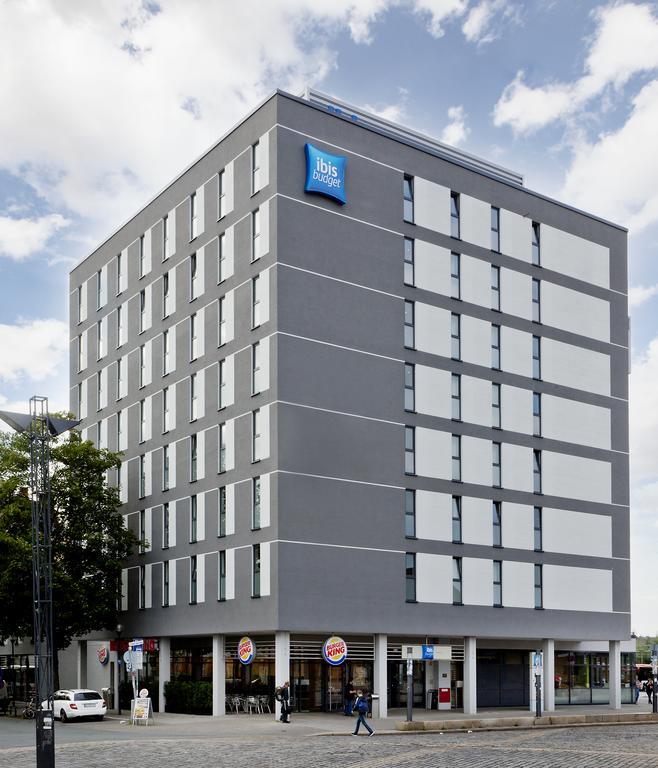 Ibis Budget Osnabrueck City Exterior photo
