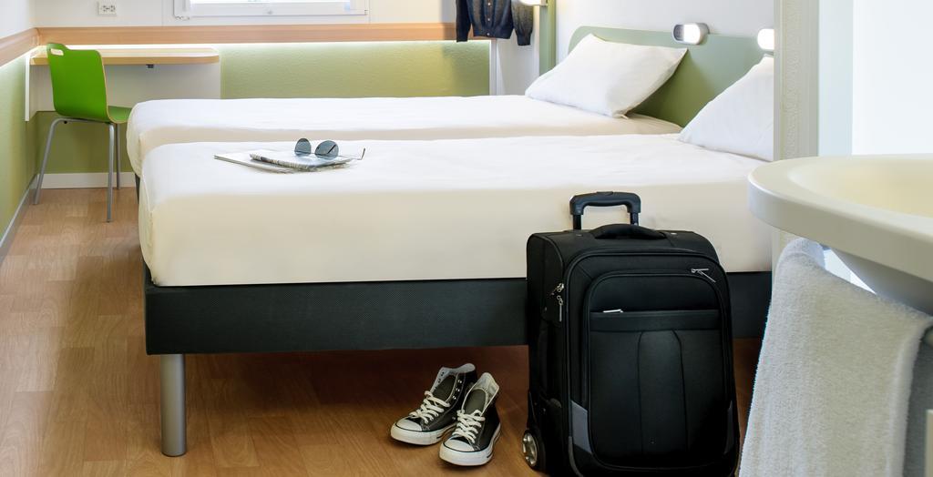 Ibis Budget Osnabrueck City Exterior photo