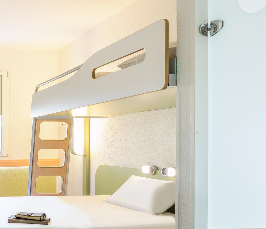 Ibis Budget Osnabrueck City Exterior photo