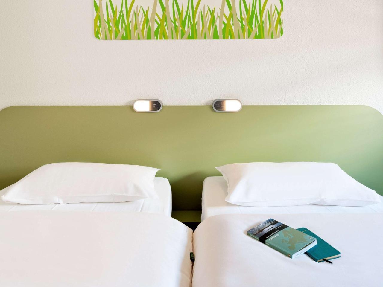Ibis Budget Osnabrueck City Exterior photo