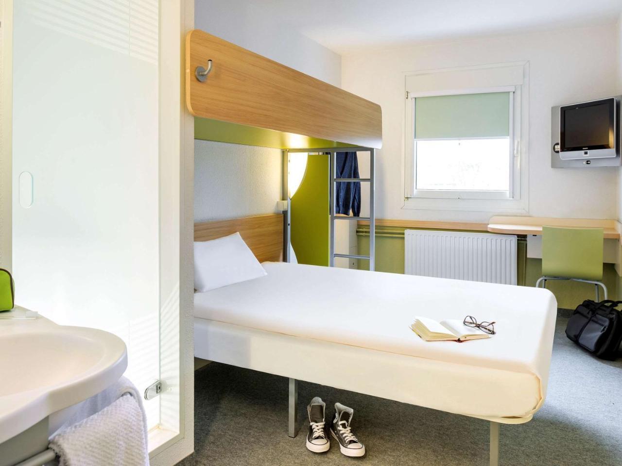 Ibis Budget Osnabrueck City Exterior photo