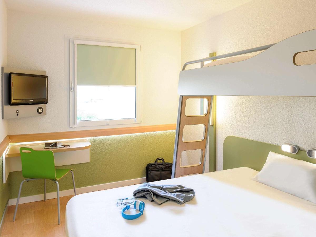Ibis Budget Osnabrueck City Exterior photo